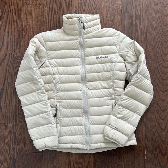 Columbia Down Jacket Omni heat - Picture 4 of 11